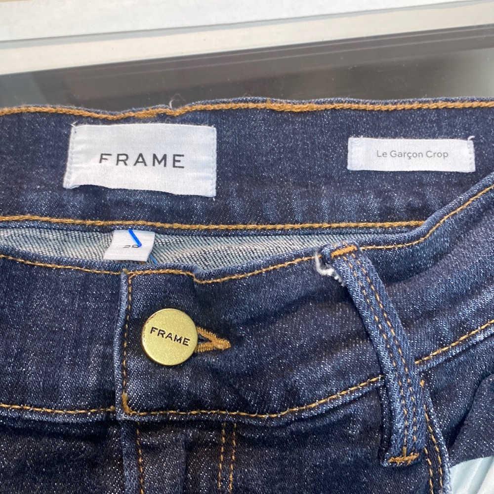 Frame Denim Jeans - Picture 3 of 3